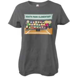 South Park Elementary Girly Tee