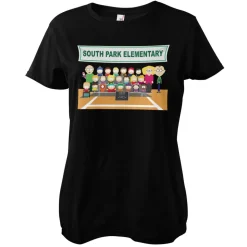 South Park Elementary Girly Tee