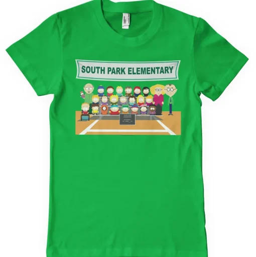 South Park Elementary T-Shirt