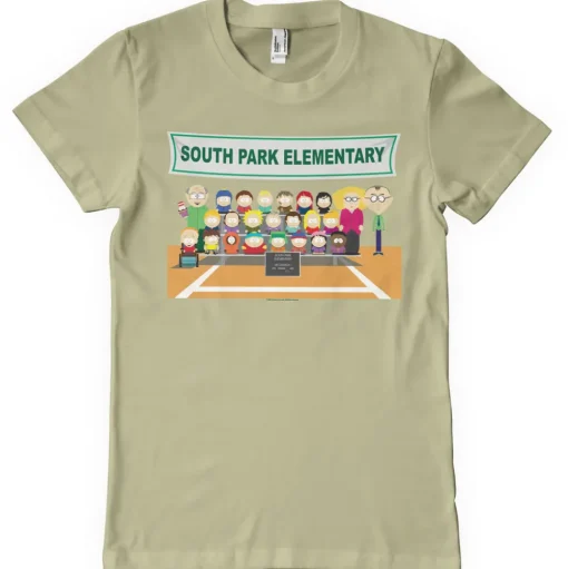 South Park Elementary T-Shirt