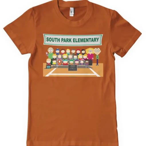 South Park Elementary T-Shirt