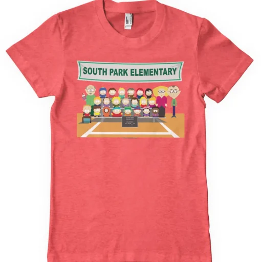 South Park Elementary T-Shirt