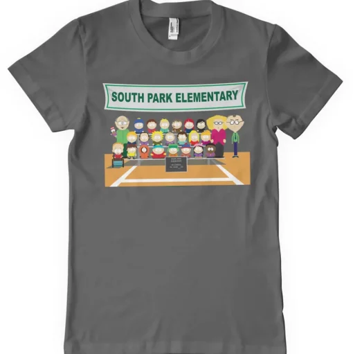 South Park Elementary T-Shirt