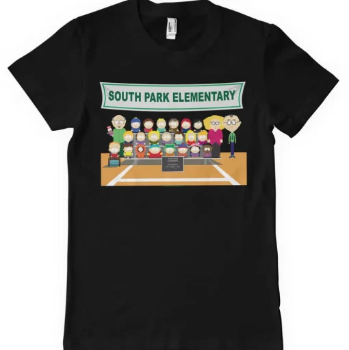 South Park Elementary T-Shirt