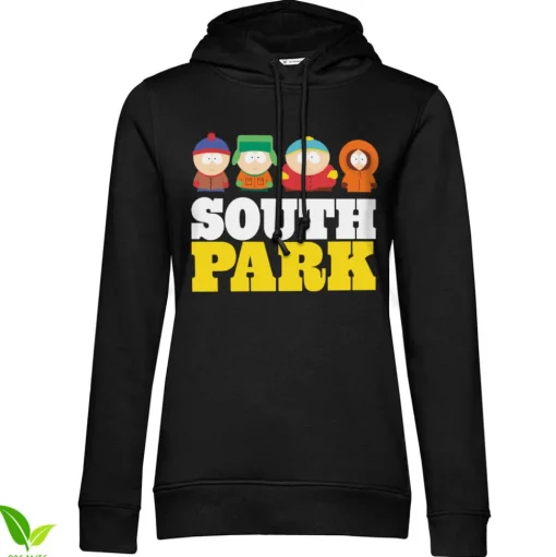 South Park Girls Hoodie