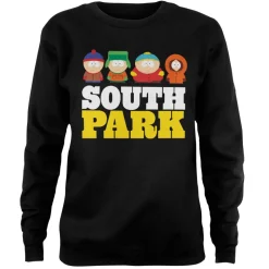 South Park Girly Sweatshirt