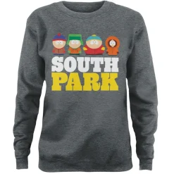 South Park Girly Sweatshirt
