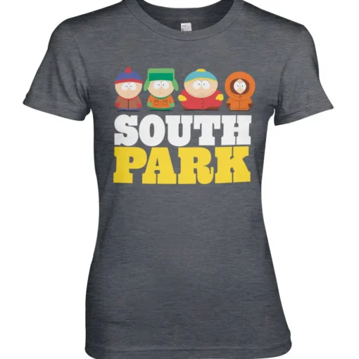 South Park Girly Tee