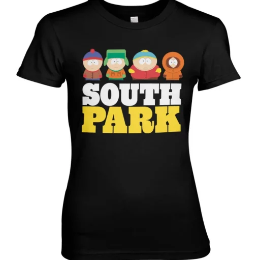 South Park Girly Tee