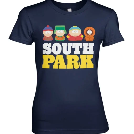 South Park Girly Tee
