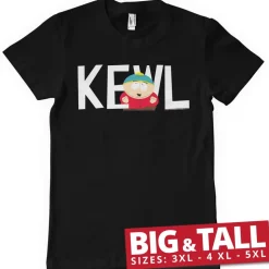 South Park KEWL Big & Tall T-Shirt