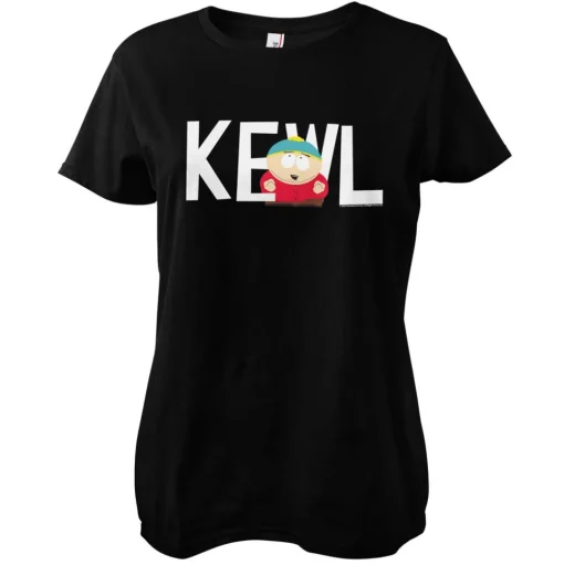 South Park KEWL Girly Tee