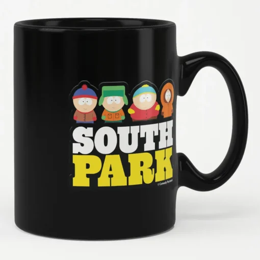 South Park Mug