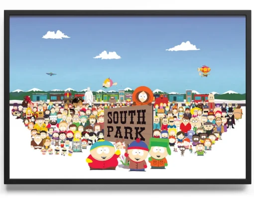 South Park Poster Standard