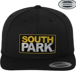 South Park Premium Snapback Cap