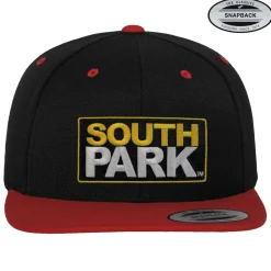 South Park Premium Snapback Cap