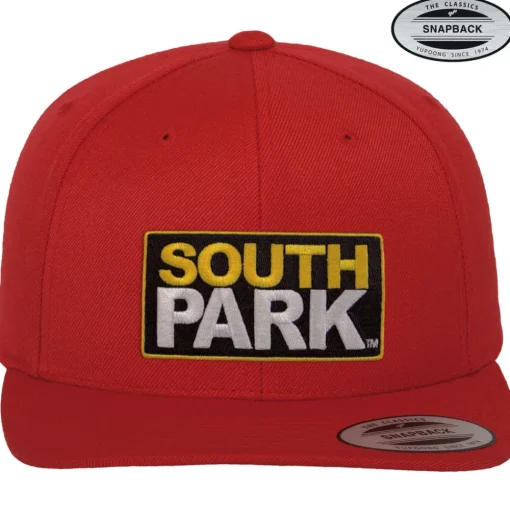 South Park Premium Snapback Cap