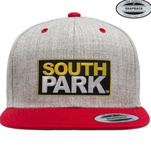 South Park Premium Snapback Cap