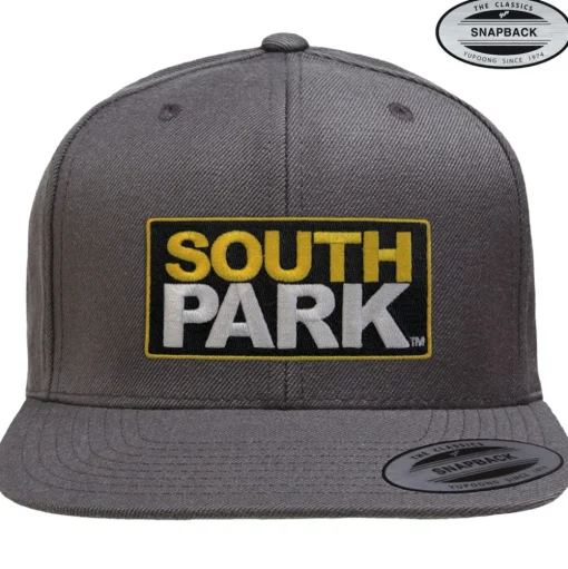 South Park Premium Snapback Cap