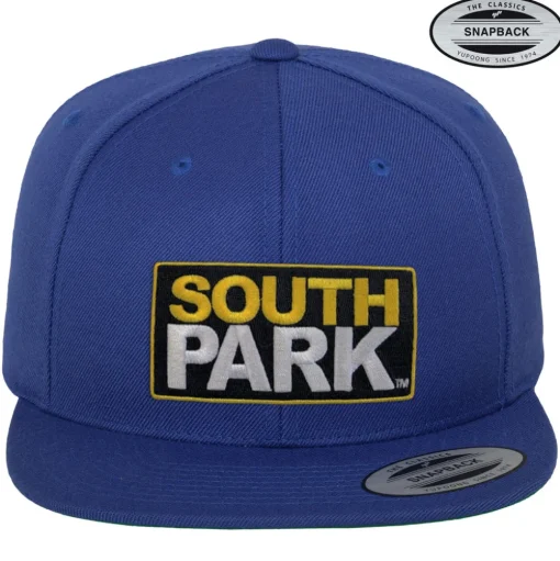 South Park Premium Snapback Cap