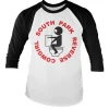 South Park Reverse Cowgirl Baseball Long Sleeve Tee