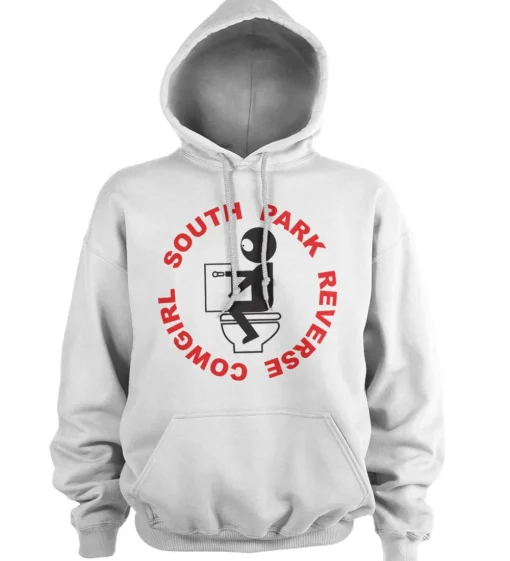 South Park Reverse Cowgirl Hoodie