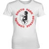 South Park Reverse Cowgirl Girly Tee
