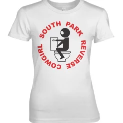 South Park Reverse Cowgirl Girly Tee