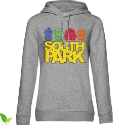 South Park Sketched Girls Hoodie