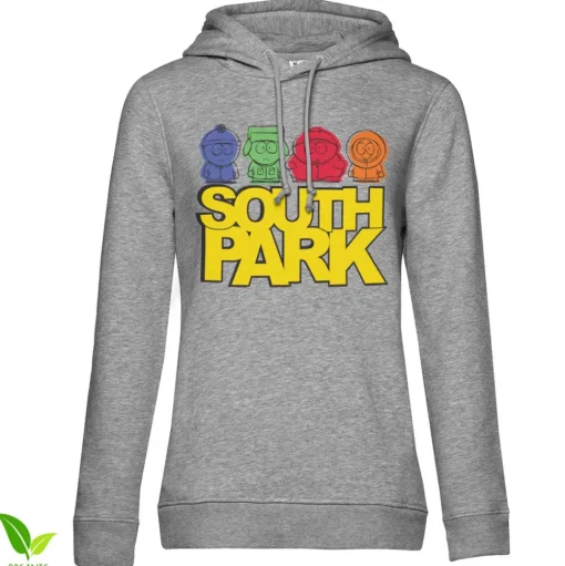 South Park Sketched Girls Hoodie