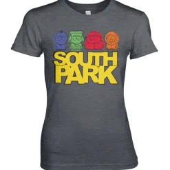 South Park Sketched Girly Tee