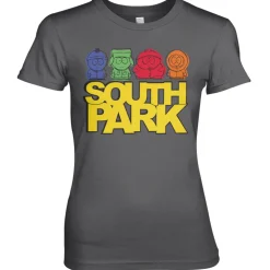 South Park Sketched Girly Tee