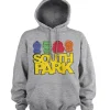South Park Sketched Hoodie
