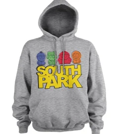 South Park Sketched Hoodie