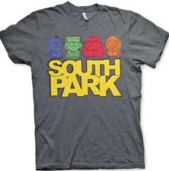 South Park Sketched T-Shirt