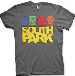 South Park Sketched T-Shirt