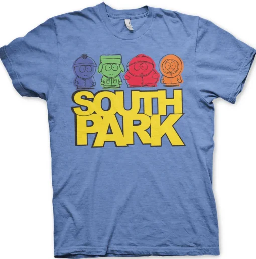 South Park Sketched T-Shirt