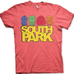 South Park Sketched T-Shirt