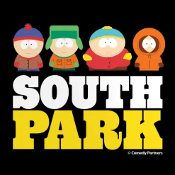 South Park Sticker