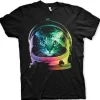 Space Cat T-Shirt