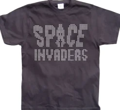 Space Invaders T-Shirt