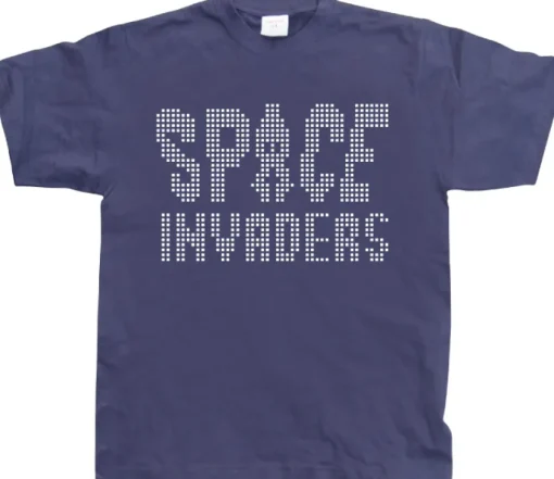 Space Invaders T-Shirt