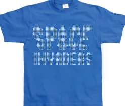 Space Invaders T-Shirt