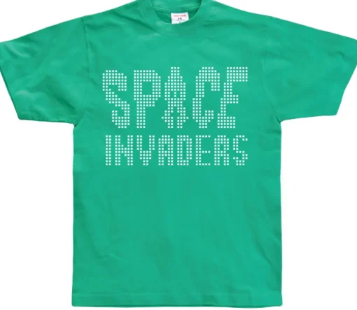Space Invaders T-Shirt