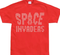 Space Invaders T-Shirt