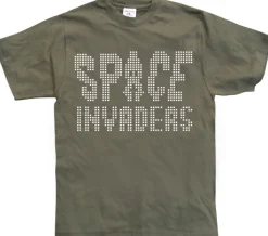 Space Invaders T-Shirt