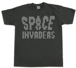 Space Invaders T-Shirt