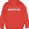 Speaker City Hoodie