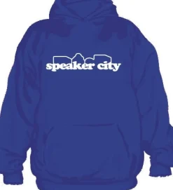 Speaker City Hoodie