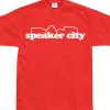 Speaker City T-Shirt
